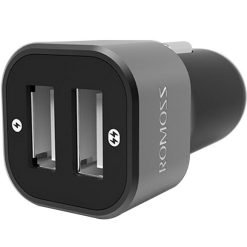 ROMOSS AM12 Rocket Dual Port USB Car Charger Phone Universal 8 ROMOSS AM12 Rocket Dual Port USB Car Charger Phone Universal - Image 3