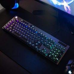 Logitech G813 LIGHTSYNC RGB Mechanical Gaming Keyboard 6 Logitech G813 LIGHTSYNC RGB Mechanical Gaming Keyboard - Image 3