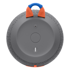 UE Ultimate Ears WONDERBOOM™ 2 Ultra portable Bluetooth® Speaker Water Proof Ice Grey 11 UE Ultimate Ears WONDERBOOM™ 2 Ultra portable Bluetooth® Speaker Water Proof Ice Grey - Image 5
