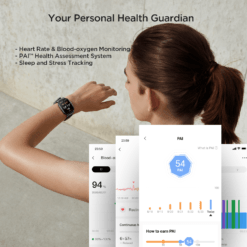 Amazfit GTS 2 Smart Watch 5 ATM Water-resistance with Alexa Built-in - Image 6