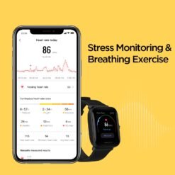 Amazfit Bip U Pro Smart Watch with Built-In Alexa GPS Fitness Tracker - Image 6
