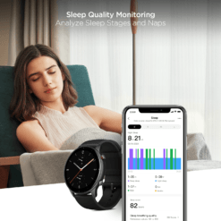 Amazfit GTR 2e Smart Watch Alexa Built-in and Blood-oxygen Saturation Measurement 13 Amazfit GTR 2e Smart Watch Alexa Built-in and Blood-oxygen Saturation Measurement - Image 6