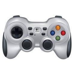 Logitech F710 Wireless Gamepad Console Style with Dual Vibration Feedback Motors 6 Logitech F710 Wireless Gamepad Console Style with Dual Vibration Feedback Motors - Image 3