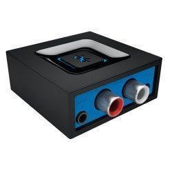 Alternative view of Logitech Bluetooth Audio Receiver Adapter