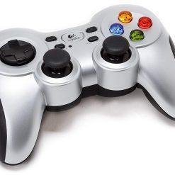 Logitech F710 Wireless Gamepad Console Style with Dual Vibration Feedback Motors 7 Logitech F710 Wireless Gamepad Console Style with Dual Vibration Feedback Motors - Image 4