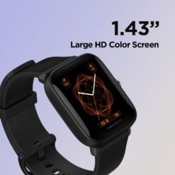 Amazfit Bip U Smart Watch Water Proof Fitness Tracker 12 Amazfit Bip U Smart Watch Water Proof Fitness Tracker - Image 6