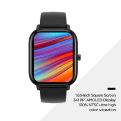 Amazfit GTS Smart Watch with AMOLED Display and 5 ATM Water Resistant 12 Amazfit GTS Smart Watch with AMOLED Display and 5 ATM Water Resistant - Image 6