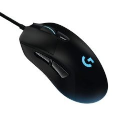 Logitech G403 HERO Wired Programmable RGB Gaming Mouse 12000Dpi 6 Logitech G403 HERO Wired Programmable RGB Gaming Mouse 12000Dpi - Image 3