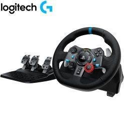 Logitech G29 Driving Force Racing Wheel for PlayStation & PC 8 LOGITECH G29 Racing Wheel