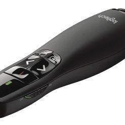 Alternative view of Logitech R400 Wireless Presentation Remote Presenter