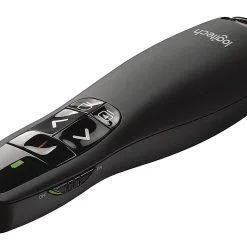 Alternative view of Logitech R400 Wireless Presentation Remote Presenter