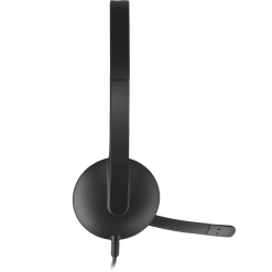 Logitech H340 USB Headset with Digital Audio and Noise-Canceling Microphone 7 Logitech H340 USB Headset with Digital Audio and Noise-Canceling Microphone - Image 3