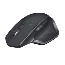Alternative view of Logitech MX Master 2S Wireless Mouse with FLOW Cross-Computer Control and File Sharing for PC and Apple