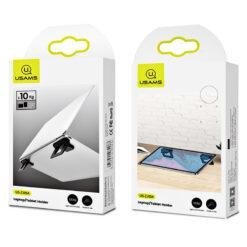 USAMS US-ZJ054 Laptop and Tablet Holder Mini Stand 9 USAMS US-ZJ054 Laptop and Tablet Holder Mini Stand - Image 5
