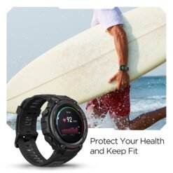 Amazfit T-Rex Pro Smart Watch with Military Grade Toughness and Water Proof - Image 7