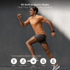 Amazfit GTS 2e Smart Watch for All-round Health and Fitness Tracking 11 Amazfit GTS 2e Smart Watch for All-round Health and Fitness Tracking - Image 4