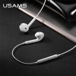 USAMS EP-22 Wired In-Ear Stereo Earphone 3.5mm 11 USAMS EP-22 Wired In-Ear Stereo Earphone 3.5mm - Image 6