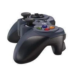 Alternative view of Logitech F310 USB Gamepad Console Style with XInput/DirectInput for PC and Android TVs