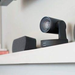 Alternative view of Logitech Rally Speaker for System Add On Speaker for Rally