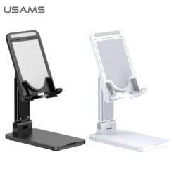 USAMS US-ZJ059 Retractable Desktop Phone and Tablet Holder Stand 13 USAMS US-ZJ059 Retractable Desktop Phone and Tablet Holder Stand - Image 7