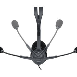 Alternative view of Logitech H111 Multi Device Stereo Headset 3.5mm Single Pin
