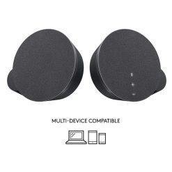 Alternative view of Logitech MX SOUND Premium Bluetooth Speaker System