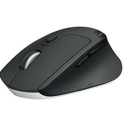 Logitech M720 Triathlon Multi-device Wireless Mouse 5 Logitech M720 Triathlon Multi-device Wireless Mouse - Image 3