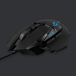 Logitech G502 HERO High Performance RGB Gaming Mouse 25,600 25K Hero Sensor 11 Buttons 8 Logitech G502 HERO High Performance RGB Gaming Mouse 25,600 25K Hero Sensor 11 Buttons - Image 4