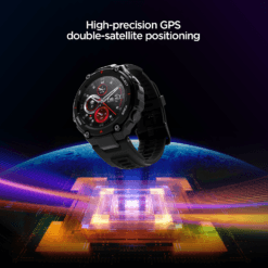 Amazfit T-Rex Smart Watch with 12 Military Grade Certifications and Resistant to Harsh Environments 11 Amazfit T-Rex Smart Watch with 12 Military Grade Certifications and Resistant to Harsh Environments - Image 5