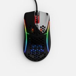Alternative view of Glorious Model D- Wired RGB Gaming Mouse 12000Dpi Lightweight with Pixart® PMW-3360 Sensor (MODEL D MINUS)
