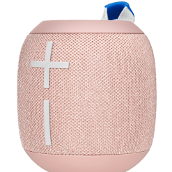 Alternative view of UE Ultimate Ears WONDERBOOM™ 2 Ultraportable Bluetooth® Speaker Water Proof Just Peach