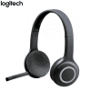 Logitech H600 Wireless 2.4GHz Headset with Noise Canceling Mic Foldable
