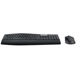 Logitech MK850 Performance Wireless Keyboard and Mouse Combo Bluetooth and USB 2in 1 7 Logitech MK850 Performance Wireless Keyboard and Mouse Combo Bluetooth and USB 2in 1 - Image 3