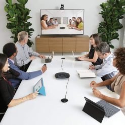 Logitech Group Video Conferencing Cam Full HD with 10x Zoom for Mid to Large-Sized Meeting Rooms 9 Logitech Group Video Conferencing Cam Full HD with 10x Zoom for Mid to Large-Sized Meeting Rooms - Image 3