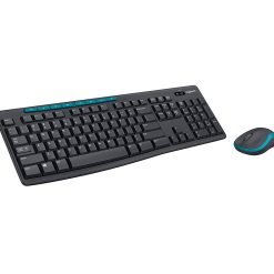 Alternative view of Logitech MK275 Wireless Keyboard and Mouse Combo
