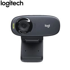 Alternative view of Logitech C310 HD 720p Webcam Sturdy Design with Mic