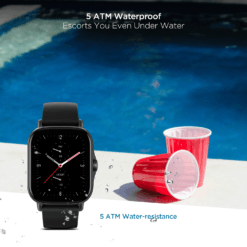 Amazfit GTS 2e Smart Watch for All-round Health and Fitness Tracking 13 Amazfit GTS 2e Smart Watch for All-round Health and Fitness Tracking - Image 6