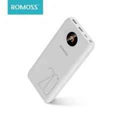 ROMOSS SW20 PS+ 20000mAh Power Bank Portable External Battery With PD3.0