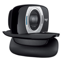 Alternative view of Logitech C615 Portable HD 1080p video calling Web Cam with autofocus
