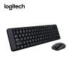 Logitech MK215 Wireless Combo Keyboard & Mouse Media Hot Keys