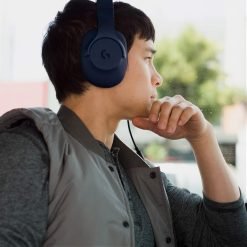 Logitech G433 7.1 Wired Gaming Headset with DTS and PRO-G™ Audio Drivers 8 Logitech G433 7.1 Wired Gaming Headset with DTS and PRO-G™ Audio Drivers - Image 4
