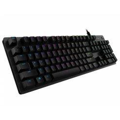 Alternative view of Logitech G512 LightSync RGB Mechanical Gaming Keyboard with GX Switches