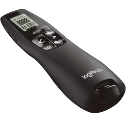 Logitech R800 Professional Laser Presentation Remote With LCD display for time tracking 9 Logitech R800 Professional Laser Presentation Remote With LCD display for time tracking - Image 5