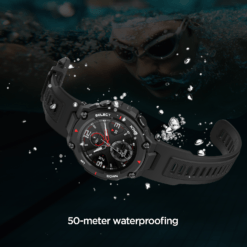 Amazfit T-Rex Smart Watch with 12 Military Grade Certifications and Resistant to Harsh Environments 10 Amazfit T-Rex Smart Watch with 12 Military Grade Certifications and Resistant to Harsh Environments - Image 4