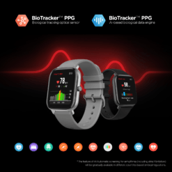 Amazfit GTS Smart Watch with AMOLED Display and 5 ATM Water Resistant 10 Amazfit GTS Smart Watch with AMOLED Display and 5 ATM Water Resistant - Image 4