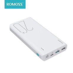Alternative view of ROMOSS Sense 6+ Power Bank 20000mAh With PD 3.0 Two Way  Fast Charging