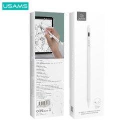 USAMS Tilt Sensitive Active Capacitive Screen Stylus Tablet Touch Pen for iPad Apple Pencil 1 2 IOS Laptop Tablet US-ZB223 11 USAMS Tilt Sensitive Active Capacitive Screen Stylus Tablet Touch Pen for iPad Apple Pencil 1 2 IOS Laptop Tablet US-ZB223 - Image 6