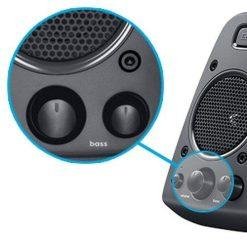 Logitech Z625 THX® Certified 2.1 Speaker System with Subwoofer & Optical Input 6 Logitech Z625 THX® Certified 2.1 Speaker System with Subwoofer & Optical Input - Image 3