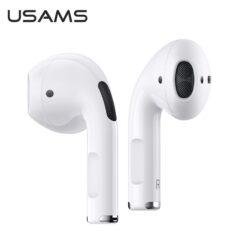 USAMS YY Series TWS Bluetooth 5.0 Earbuds Earphone with HIFI Sound and Touch Control 7 USAMS YY Series TWS Bluetooth 5.0 Earbuds Earphone with HIFI Sound and Touch Control - Image 2