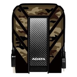 ADATA HD710M Pro Portable USB 3.2 Gen1 External Hard Drive Camouflage IP68 Water Proof 11 ADATA HD710M Pro Portable USB 3.2 Gen1 External Hard Drive Camouflage IP68 Water Proof - Image 6